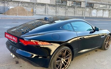 Jaguar F-Type I рестайлинг 2, 2016 год, 3 900 000 рублей, 16 фотография