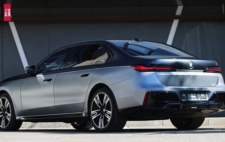 BMW 7 серия, 2023 год, 10 600 000 рублей, 5 фотография