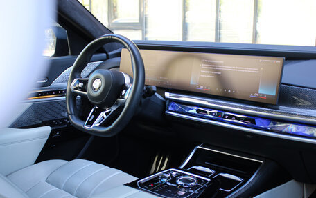 BMW 7 серия, 2023 год, 10 600 000 рублей, 17 фотография