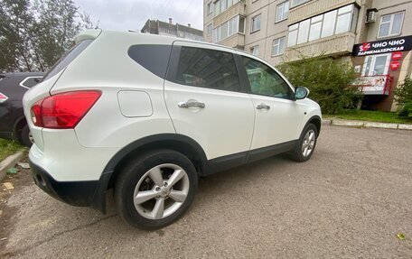 Nissan Qashqai, 2008 год, 920 000 рублей, 4 фотография