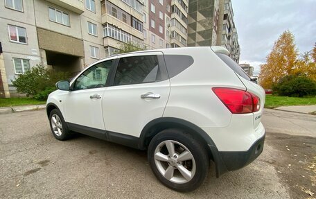 Nissan Qashqai, 2008 год, 920 000 рублей, 3 фотография