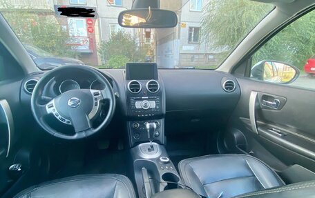 Nissan Qashqai, 2008 год, 920 000 рублей, 9 фотография