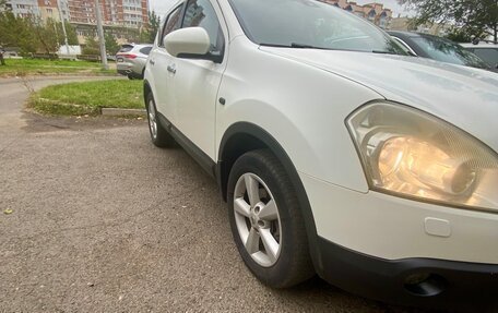 Nissan Qashqai, 2008 год, 920 000 рублей, 5 фотография