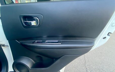 Nissan Qashqai, 2008 год, 920 000 рублей, 13 фотография