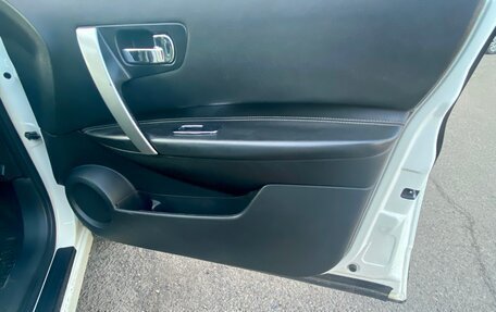 Nissan Qashqai, 2008 год, 920 000 рублей, 14 фотография