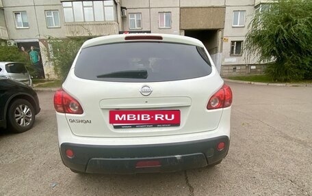 Nissan Qashqai, 2008 год, 920 000 рублей, 2 фотография