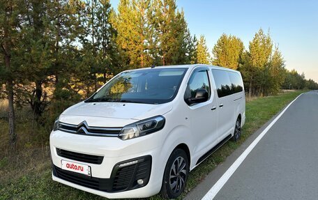 Citroen SpaceTourer I, 2019 год, 3 380 000 рублей, 2 фотография