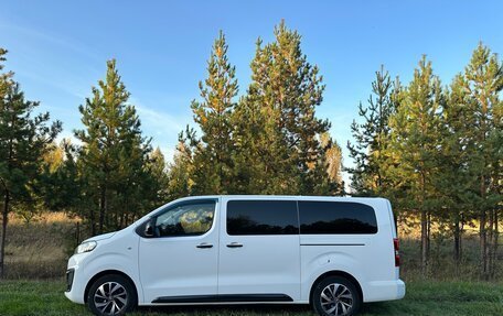 Citroen SpaceTourer I, 2019 год, 3 380 000 рублей, 8 фотография