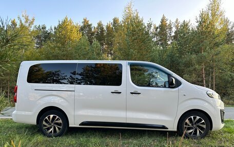 Citroen SpaceTourer I, 2019 год, 3 380 000 рублей, 7 фотография