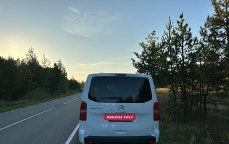 Citroen SpaceTourer I, 2019 год, 3 380 000 рублей, 5 фотография