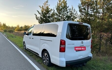 Citroen SpaceTourer I, 2019 год, 3 380 000 рублей, 4 фотография