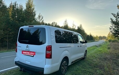 Citroen SpaceTourer I, 2019 год, 3 380 000 рублей, 3 фотография