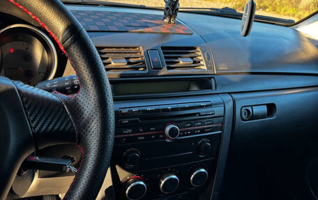 Mazda 3, 2007 год, 730 000 рублей, 8 фотография