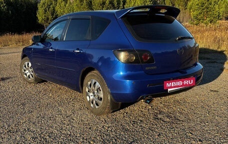 Mazda 3, 2007 год, 730 000 рублей, 5 фотография