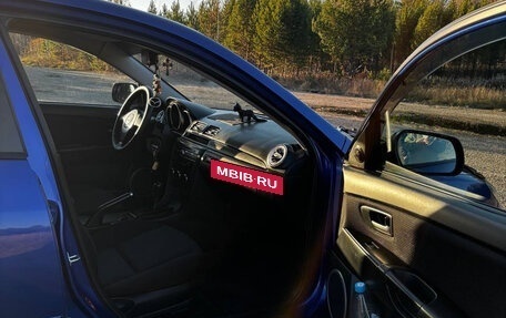 Mazda 3, 2007 год, 730 000 рублей, 7 фотография