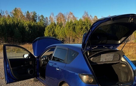 Mazda 3, 2007 год, 730 000 рублей, 6 фотография