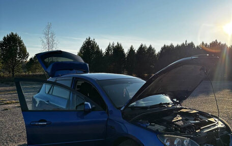 Mazda 3, 2007 год, 730 000 рублей, 14 фотография