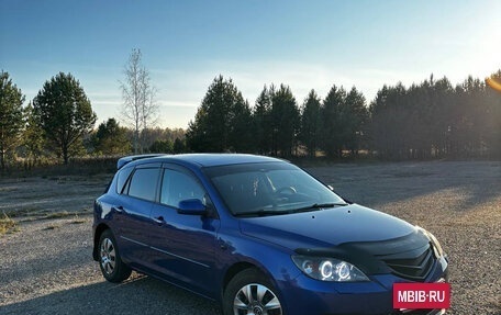 Mazda 3, 2007 год, 730 000 рублей, 23 фотография
