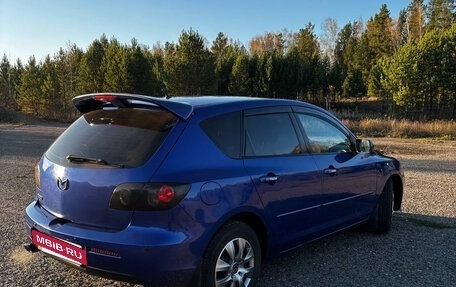 Mazda 3, 2007 год, 730 000 рублей, 22 фотография