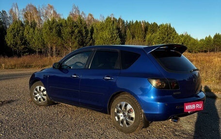 Mazda 3, 2007 год, 730 000 рублей, 20 фотография
