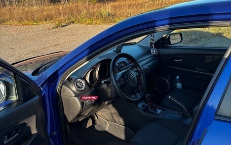 Mazda 3, 2007 год, 730 000 рублей, 29 фотография