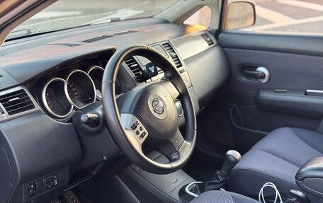 Nissan Tiida, 2007 год, 530 000 рублей, 7 фотография