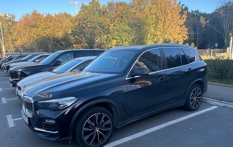 BMW X5, 2020 год, 6 000 000 рублей, 4 фотография