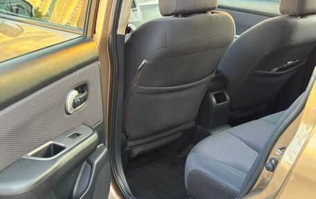Nissan Tiida, 2007 год, 530 000 рублей, 8 фотография