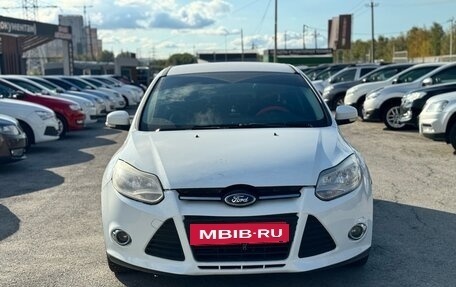 Ford Focus III, 2013 год, 748 000 рублей, 2 фотография