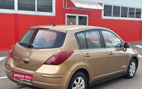 Nissan Tiida, 2007 год, 530 000 рублей, 2 фотография