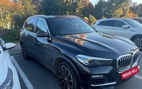 BMW X5, 2020 год, 6 000 000 рублей, 2 фотография