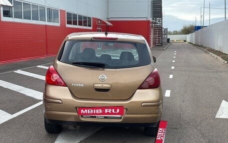 Nissan Tiida, 2007 год, 530 000 рублей, 3 фотография