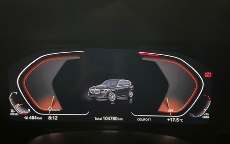 BMW X5, 2020 год, 6 000 000 рублей, 9 фотография