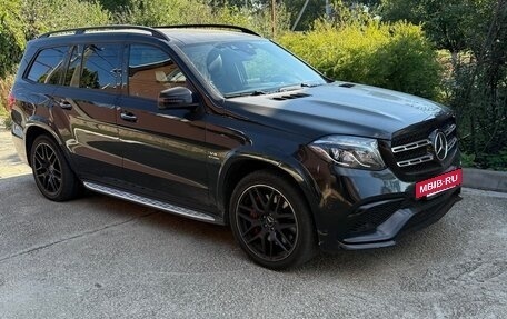 Mercedes-Benz GLS AMG, 2016 год, 5 100 000 рублей, 2 фотография