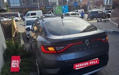 Renault Arkana I, 2020 год, 1 750 000 рублей, 6 фотография