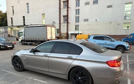 BMW 5 серия, 2013 год, 1 800 000 рублей, 4 фотография