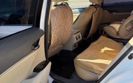 Toyota Camry, 2019 год, 2 700 000 рублей, 10 фотография