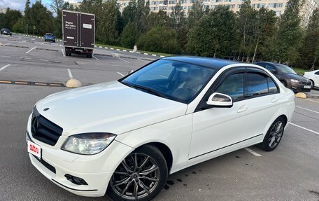 Mercedes-Benz C-Класс, 2008 год, 930 000 рублей, 2 фотография
