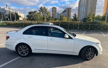 Mercedes-Benz C-Класс, 2008 год, 930 000 рублей, 10 фотография