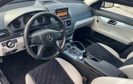 Mercedes-Benz C-Класс, 2008 год, 930 000 рублей, 4 фотография