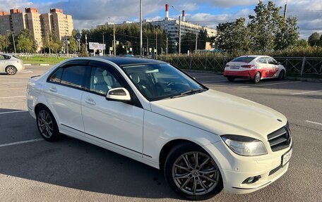 Mercedes-Benz C-Класс, 2008 год, 930 000 рублей, 9 фотография