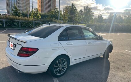 Mercedes-Benz C-Класс, 2008 год, 930 000 рублей, 11 фотография