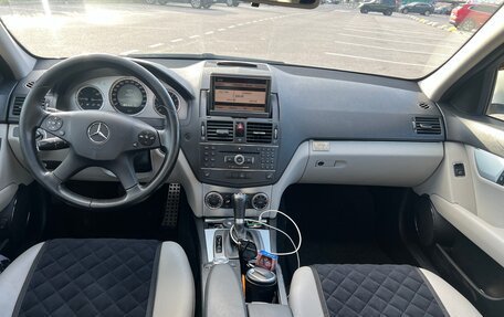 Mercedes-Benz C-Класс, 2008 год, 930 000 рублей, 6 фотография