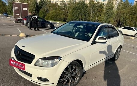 Mercedes-Benz C-Класс, 2008 год, 930 000 рублей, 15 фотография