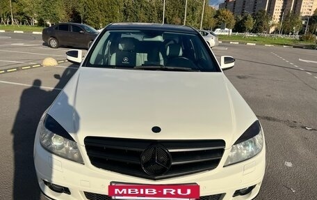 Mercedes-Benz C-Класс, 2008 год, 930 000 рублей, 13 фотография