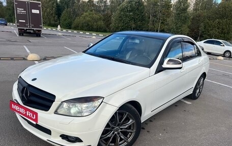 Mercedes-Benz C-Класс, 2008 год, 930 000 рублей, 5 фотография
