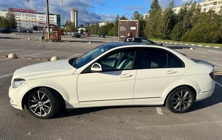 Mercedes-Benz C-Класс, 2008 год, 930 000 рублей, 16 фотография