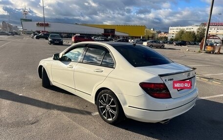 Mercedes-Benz C-Класс, 2008 год, 930 000 рублей, 17 фотография