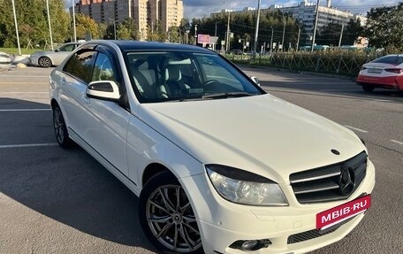 Mercedes-Benz C-Класс, 2008 год, 930 000 рублей, 12 фотография