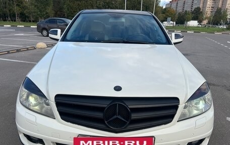 Mercedes-Benz C-Класс, 2008 год, 930 000 рублей, 18 фотография